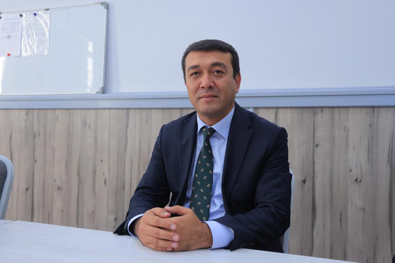 Yunusov Xurshid Azamatovich
